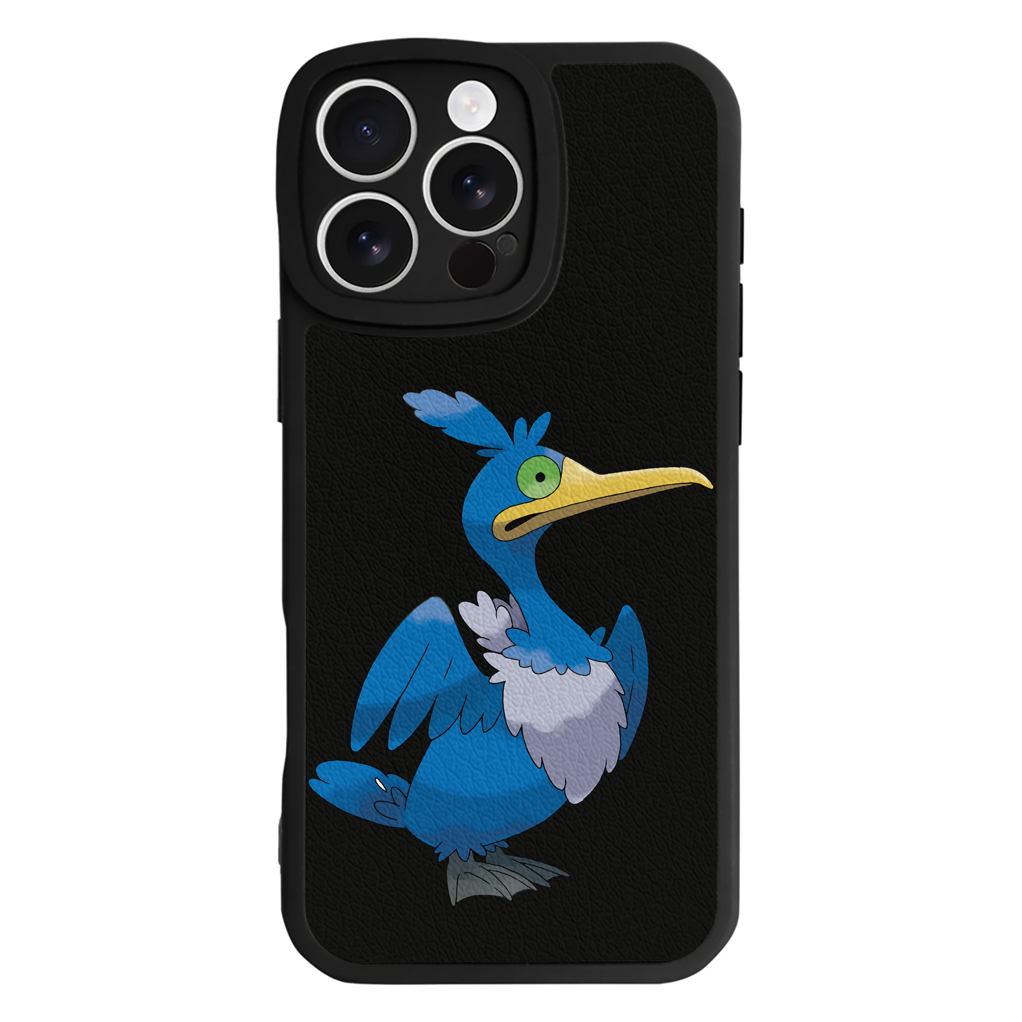 （画像用） ポケットモンスター Pokémon 【iPhone 16シリーズ対応】シリコンスマホケース（レザー調） 材質：シリコン